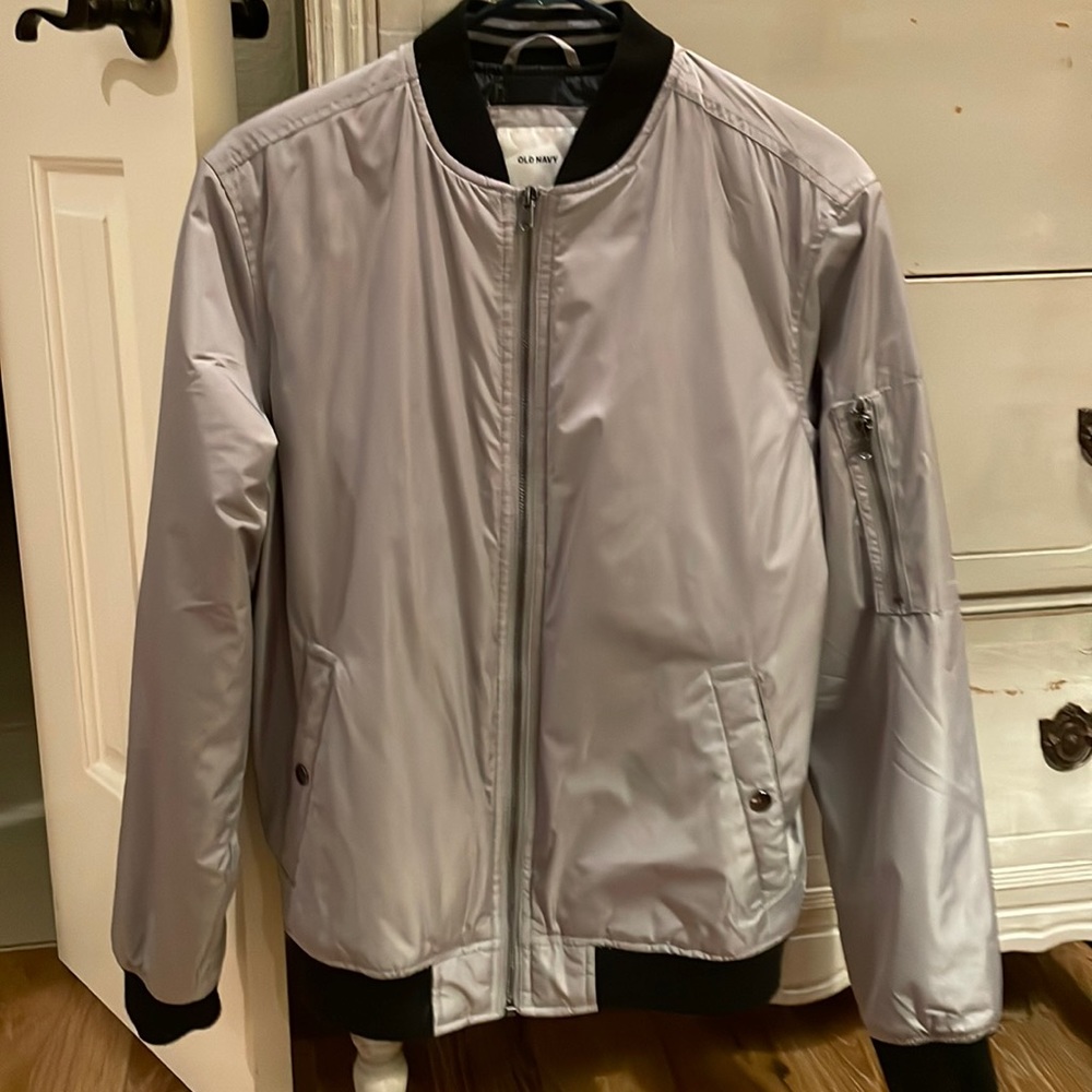 Mens (S) Retro Old Navy Jacket